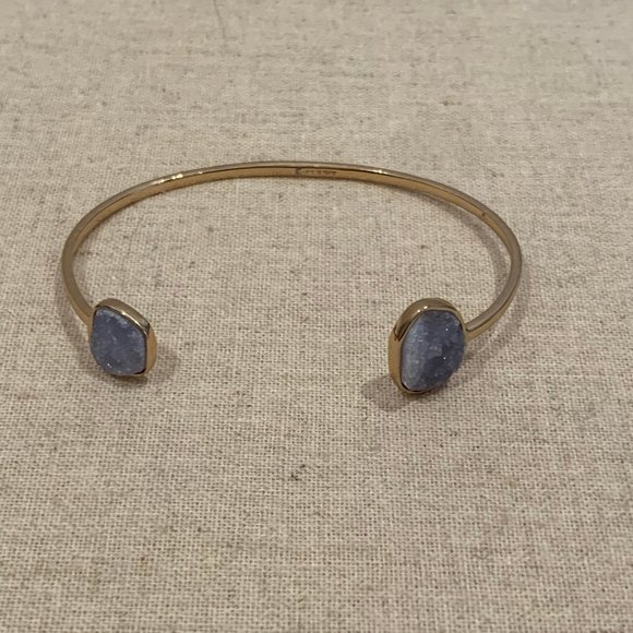 Stella & Dot Druzy Open Cuff - Picture 3 of 3